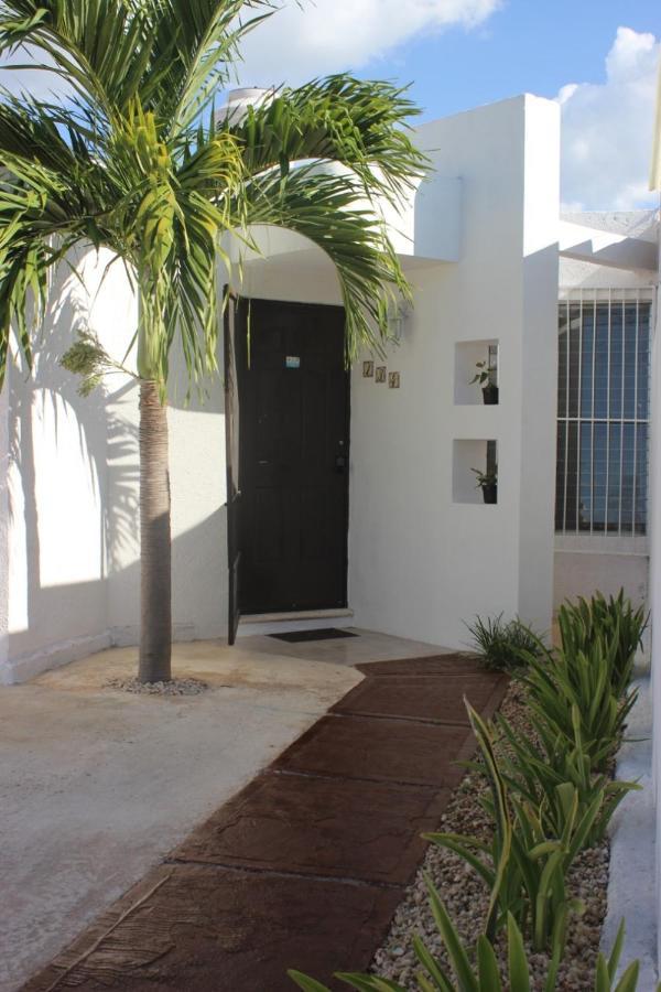 Casa en Puesta del Sol/Excelente Ubicación/2 Hab/Wifi/Netflix/Super comoda Vila Mérida Exterior foto