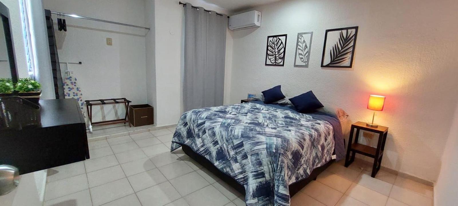 Casa en Puesta del Sol/Excelente Ubicación/2 Hab/Wifi/Netflix/Super comoda Vila Mérida Exterior foto