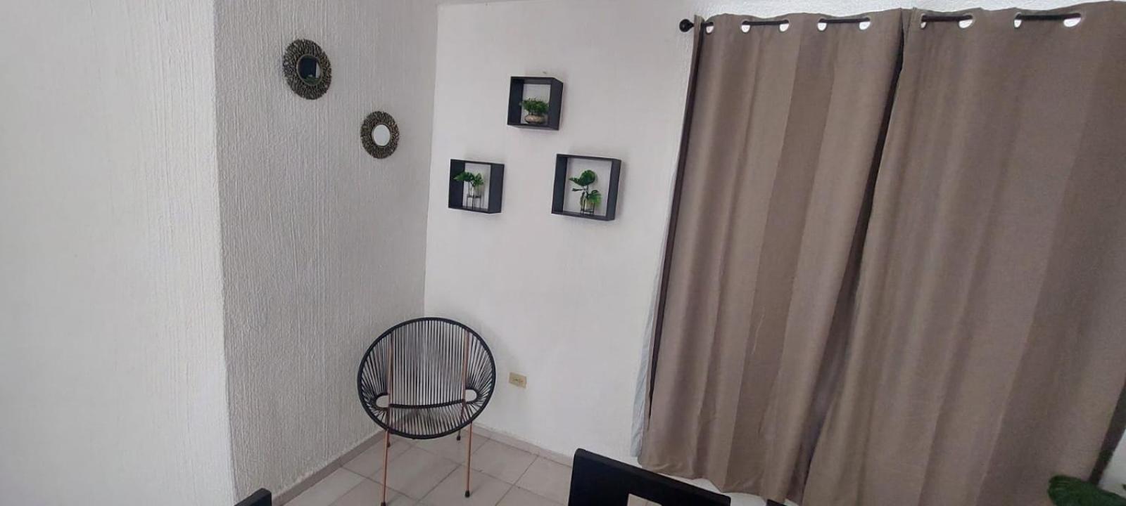 Casa en Puesta del Sol/Excelente Ubicación/2 Hab/Wifi/Netflix/Super comoda Vila Mérida Exterior foto