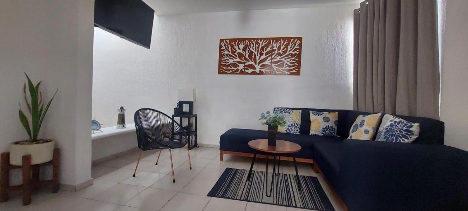 Casa en Puesta del Sol/Excelente Ubicación/2 Hab/Wifi/Netflix/Super comoda Vila Mérida Exterior foto